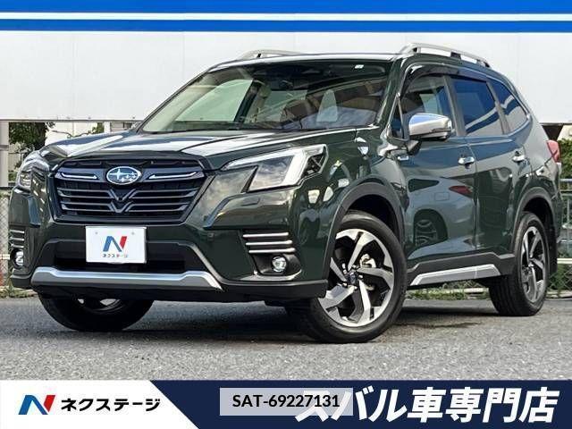 Subaru FORESTER 2022-03 343662-0