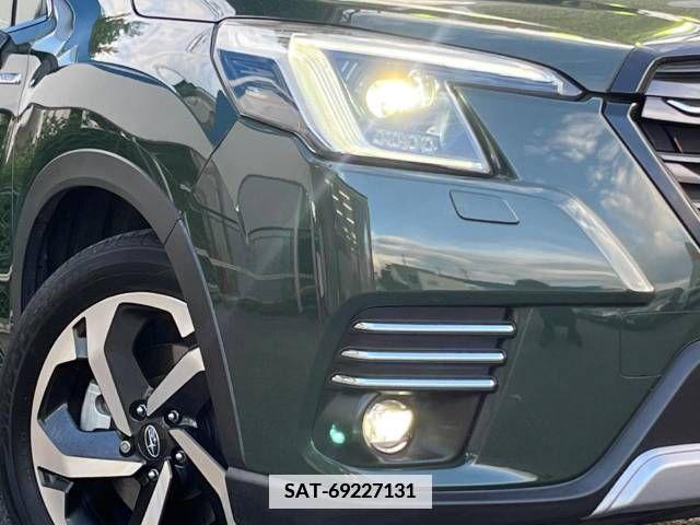 Subaru FORESTER 2022-03 343662-12