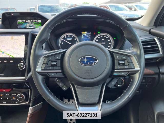 Subaru FORESTER 2022-03 343662-11