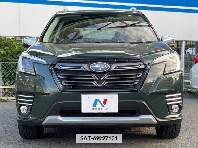 Subaru FORESTER 2022-03 343662-14