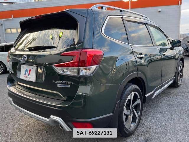 Subaru FORESTER 2022-03 343662-17