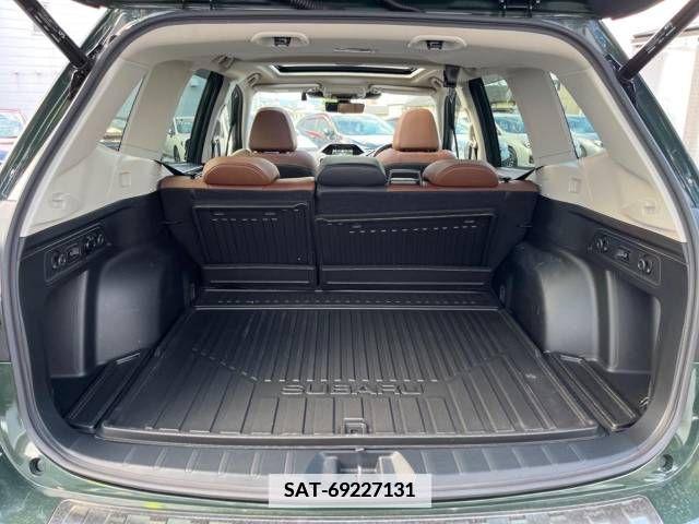 Subaru FORESTER 2022-03 343662-10