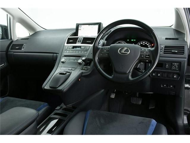 Lexus HS 2017-08 183493-8
