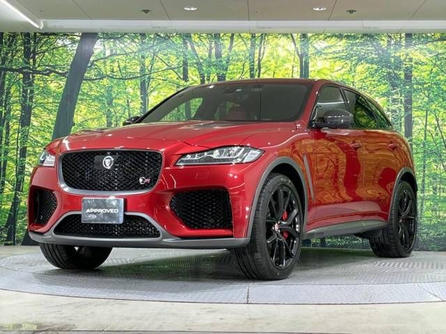 Jaguar F-PACE 2019-07 186556-15
