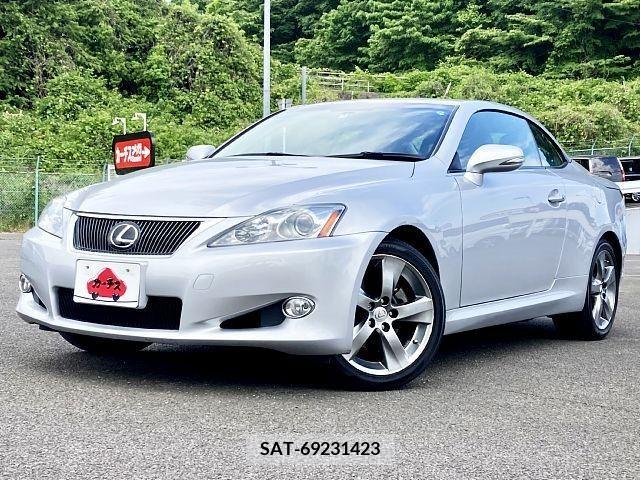 Lexus IS 2009-05 388306-0