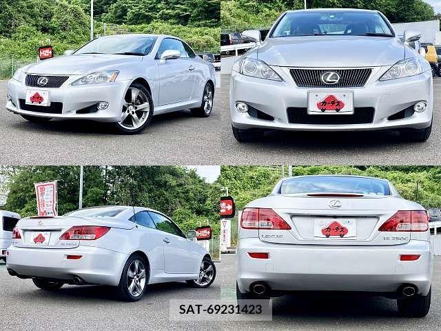 Lexus IS 2009-05 388306-8