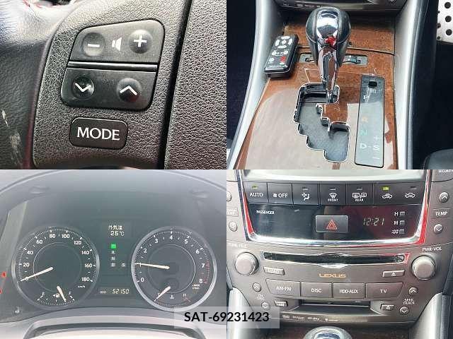 Lexus IS 2009-05 388306-5
