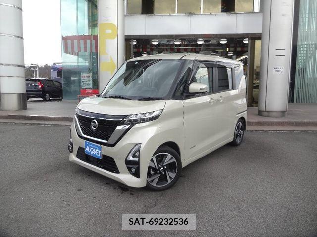 Nissan ROOX 2021-03 217238-0