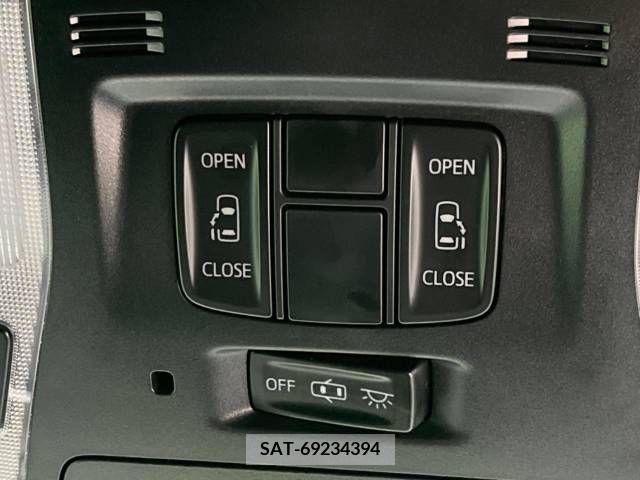 Toyota VELLFIRE 2015-08 239642-4