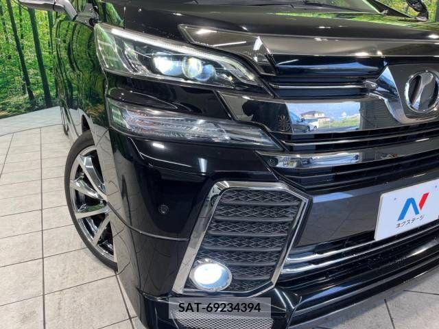 Toyota VELLFIRE 2015-08 239642-13