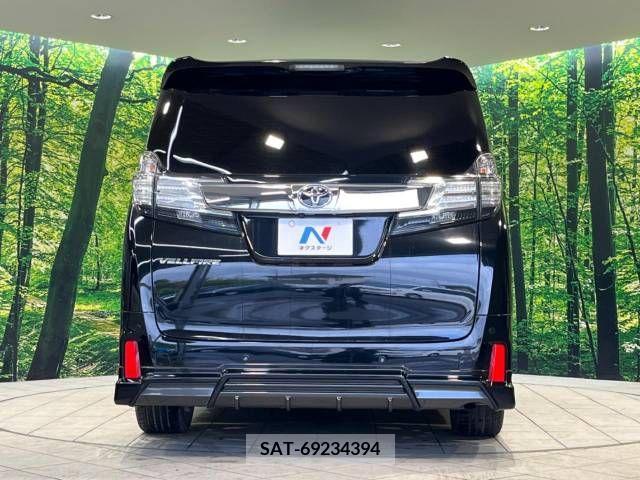 Toyota VELLFIRE 2015-08 239642-16
