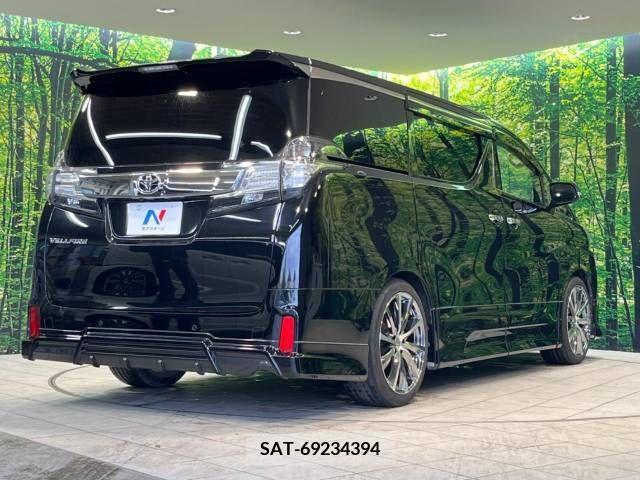 Toyota VELLFIRE 2015-08 239642-18