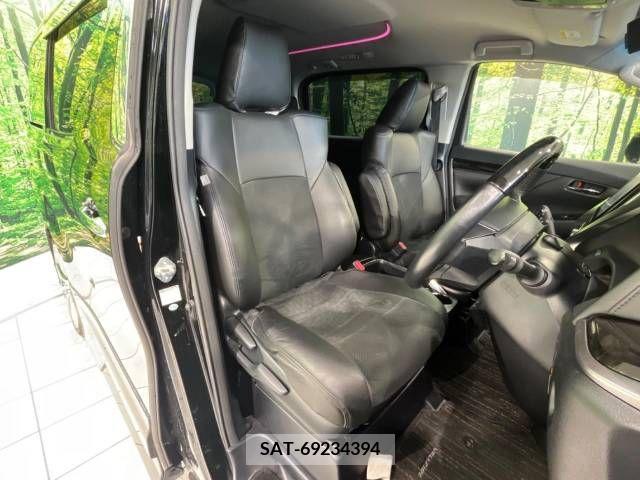 Toyota VELLFIRE 2015-08 239642-8