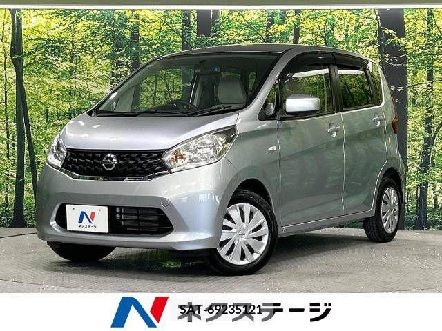 Nissan DAYZ 2015-03 353635-0