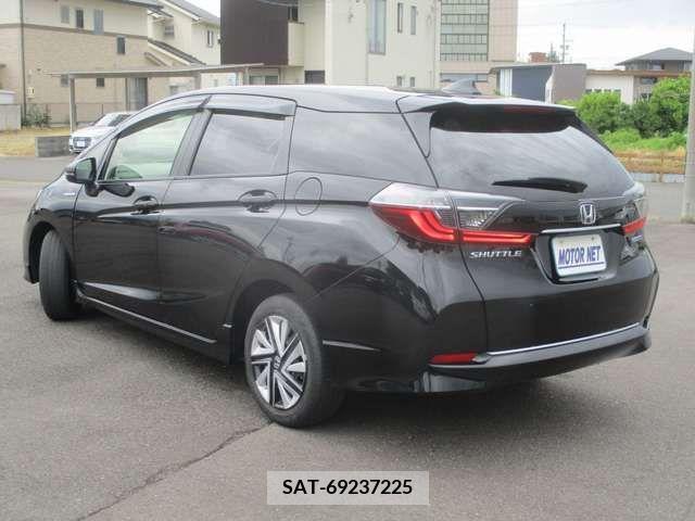 Honda SHUTTLE 2019-05 304213-9
