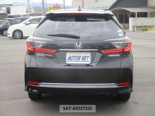 Honda SHUTTLE 2019-05 304213-8