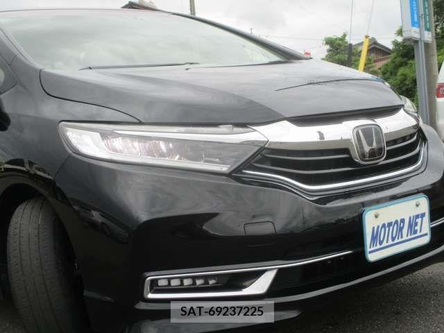Honda SHUTTLE 2019-05 304213-13