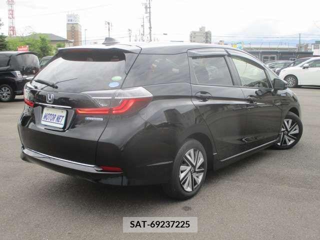 Honda SHUTTLE 2019-05 304213-7
