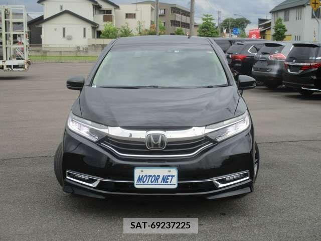 Honda SHUTTLE 2019-05 304213-12