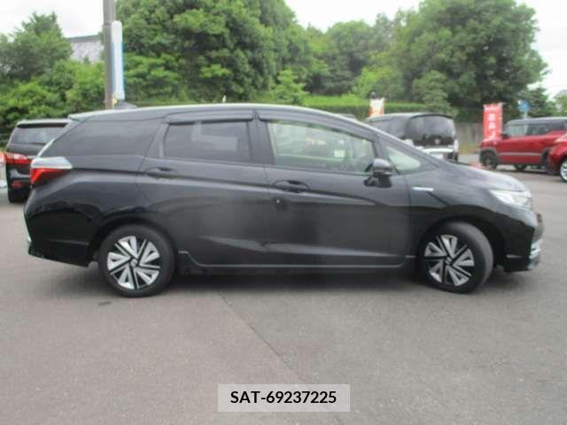 Honda SHUTTLE 2019-05 304213-6