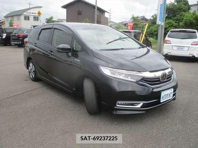 Honda SHUTTLE 2019-05 304213-5