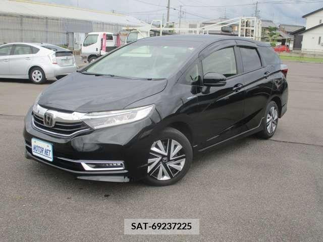 Honda SHUTTLE 2019-05 304213-11