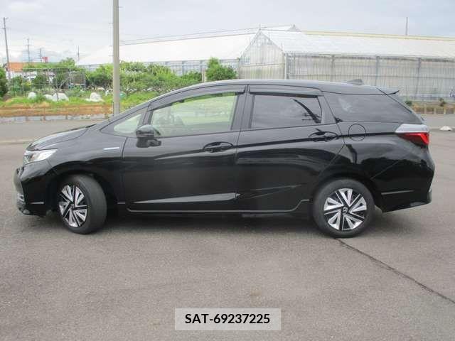 Honda SHUTTLE 2019-05 304213-10