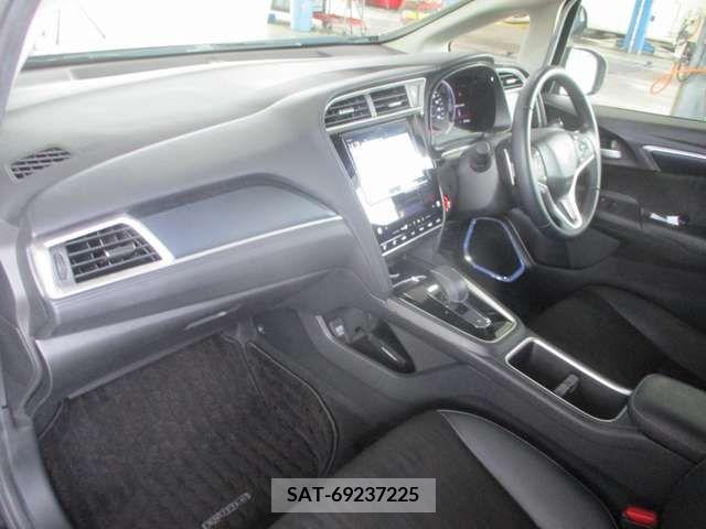 Honda SHUTTLE 2019-05 304213-18