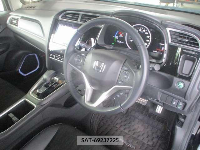 Honda SHUTTLE 2019-05 304213-17