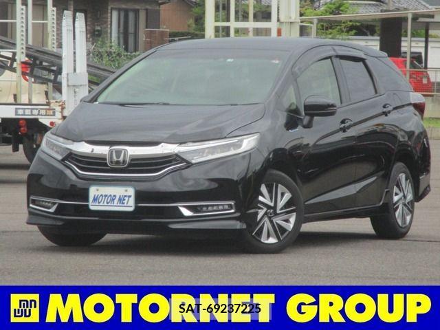 Honda SHUTTLE 2019-05 304213-0