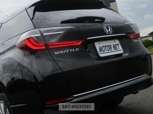Honda SHUTTLE 2019-05 304213-16