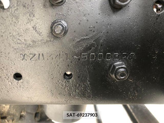 Toyota TOYOACE 2002-09 287756-7
