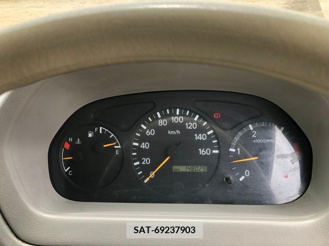 Toyota TOYOACE 2002-09 287756-17