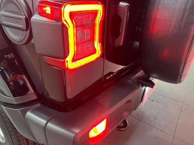 Jeep WRANGLER 2020-06 17988-10