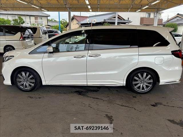Honda ODYSSEY 2022-01 315088-13