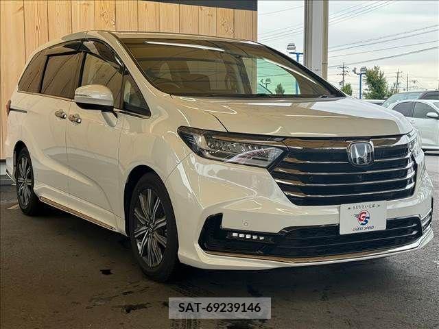 Honda ODYSSEY 2022-01 315088-12