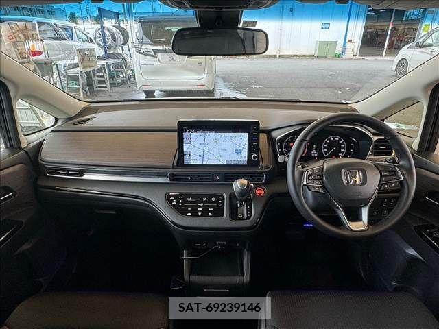 Honda ODYSSEY 2022-01 315088-1
