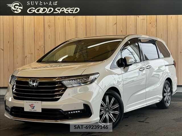 Honda ODYSSEY 2022-01 315088-0