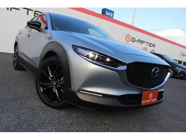 Mazda CX-30 2021-12 193276-11