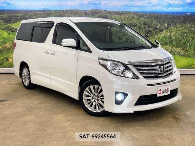 Toyota ALPHARD 2013-03 374168-15