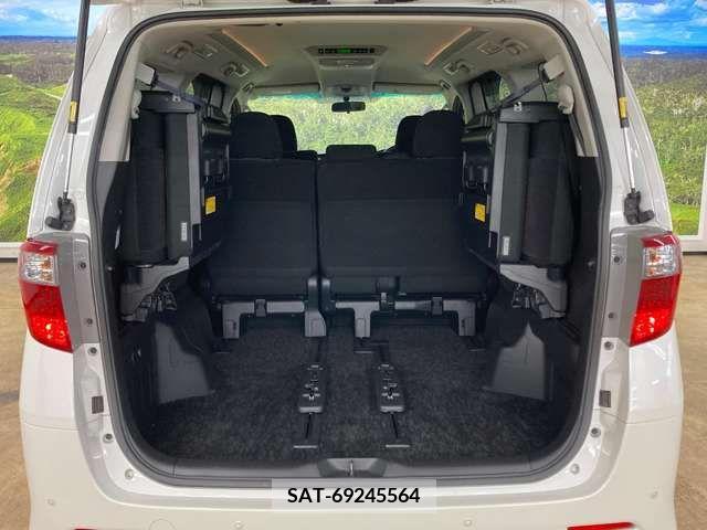 Toyota ALPHARD 2013-03 374168-2