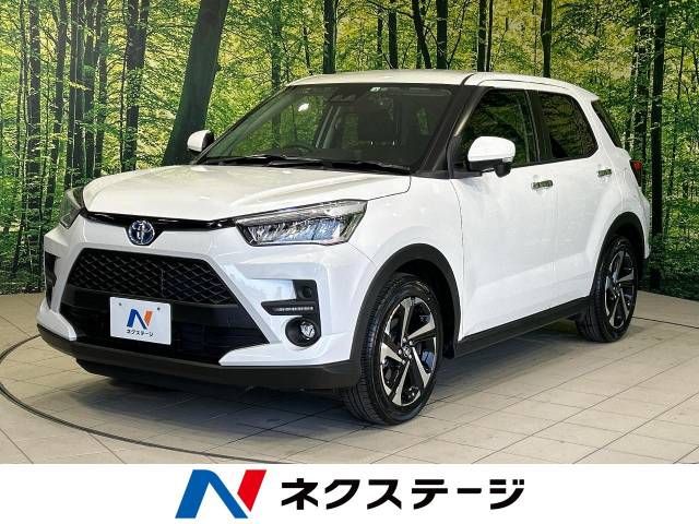 Toyota RAIZE 2022-04 185566-0