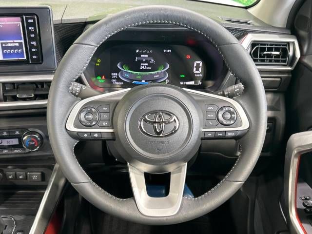 Toyota RAIZE 2022-04 185566-11