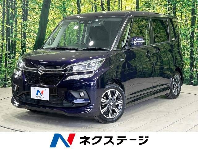 Suzuki SOLIO BANDIT 2019-05 28839-0