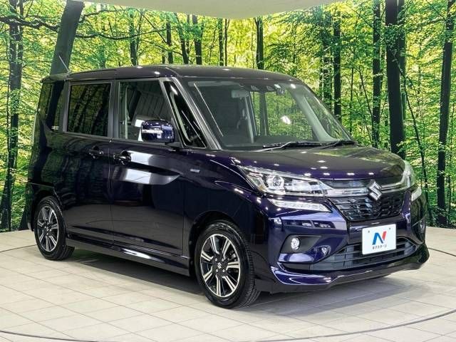 Suzuki SOLIO BANDIT 2019-05 28839-18