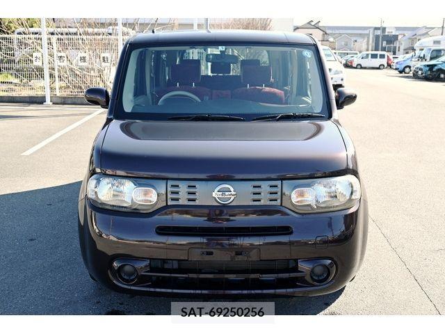 Nissan CUBE 2011-05 207435-5