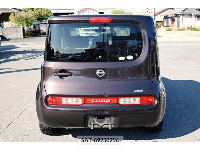 Nissan CUBE 2011-05 207435-6