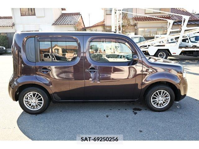 Nissan CUBE 2011-05 207435-7