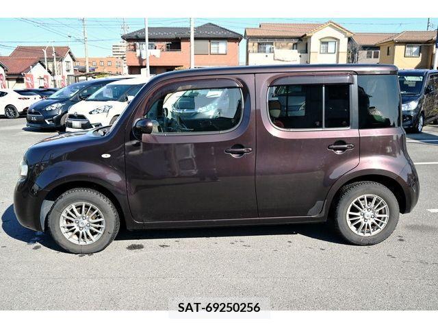 Nissan CUBE 2011-05 207435-8