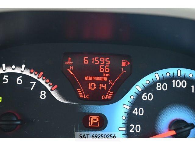 Nissan CUBE 2011-05 207435-28